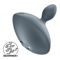 Satisfyer Booty Absolute Beginners 4 korek analny silikonowy czarny