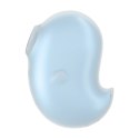 Satisfyer Cutie Ghost model Air Pulse wodoodporny silikonowy biały