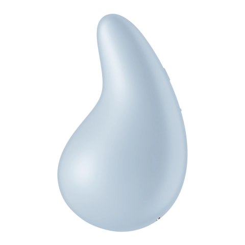 Satisfyer Dew Drop - urządzenie intymne lay-on, 12 trybow, silikon Satisfyer Dew Drop - urządzenie intymne lay-on, 12 trybow, silikon