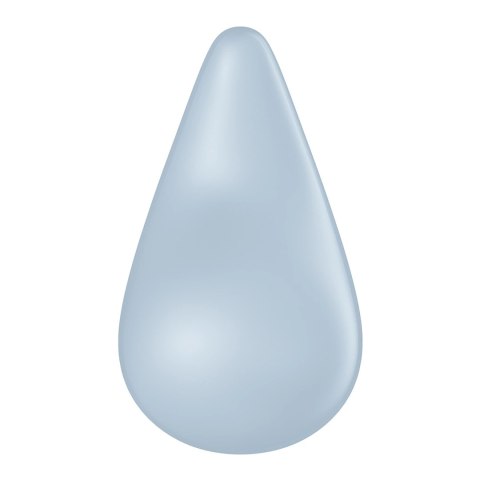 Satisfyer Dew Drop - urządzenie intymne lay-on, 12 trybow, silikon Satisfyer Dew Drop - urządzenie intymne lay-on, 12 trybow, silikon