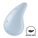 Satisfyer Dew Drop - urządzenie intymne lay-on, 12 trybow, silikon