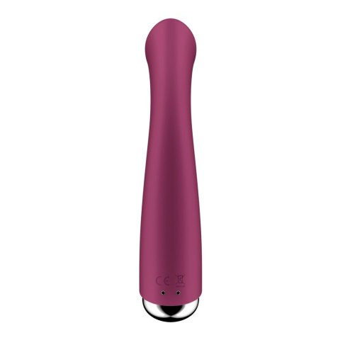 Satisfyer G-Spot 1 - Maszyna intymna z funkcją rotacji i wibracji Satisfyer G-Spot 1 - Maszyna intymna z funkcją rotacji i wibracji