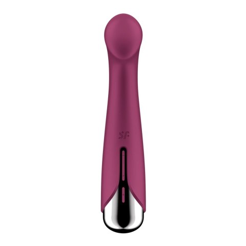 Satisfyer G-Spot 1 - Maszyna intymna z funkcją rotacji i wibracji Satisfyer G-Spot 1 - Maszyna intymna z funkcją rotacji i wibracji
