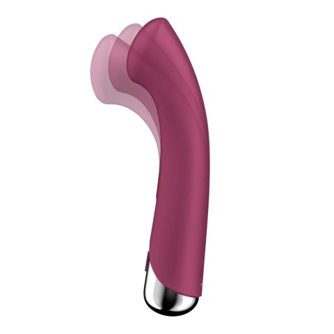Satisfyer G-Spot 1 - Maszyna intymna z funkcją rotacji i wibracji Satisfyer G-Spot 1 - Maszyna intymna z funkcją rotacji i wibracji