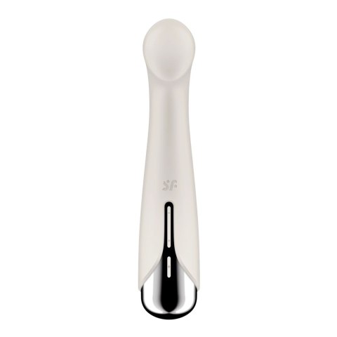 Satisfyer G-Spot 1 - urządzenie obrotowe do strefy G, silikon Satisfyer G-Spot 1 - urządzenie obrotowe do strefy G, silikon