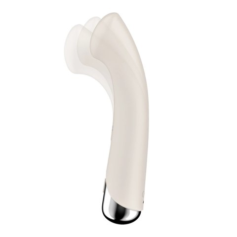 Satisfyer G-Spot 1 - urządzenie obrotowe do strefy G, silikon Satisfyer G-Spot 1 - urządzenie obrotowe do strefy G, silikon