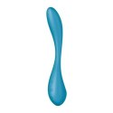 Satisfyer G-Spot Flex 5 Connect App - elastyczne urządzenie z funkcją aplikacji