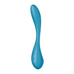 Satisfyer G-Spot Flex 5 Connect App - elastyczne urządzenie z funkcją aplikacji