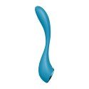 Satisfyer G-Spot Flex 5 Connect App - elastyczne urządzenie z funkcją aplikacji