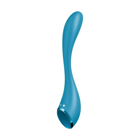 Satisfyer G-Spot Flex 5 Connect App - elastyczne urządzenie z funkcją aplikacji Satisfyer G-Spot Flex 5 Connect App - elastyczne urządzenie z funkcją aplikacji