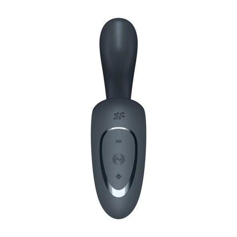 Satisfyer G for Goddess 1 - Wibrator typu kroliczek, silikonowy, 12 trybow Satisfyer G for Goddess 1 - Wibrator typu kroliczek, silikonowy, 12 trybow
