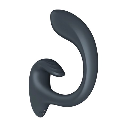 Satisfyer G for Goddess 1 - Wibrator typu kroliczek, silikonowy, 12 trybow Satisfyer G for Goddess 1 - Wibrator typu kroliczek, silikonowy, 12 trybow