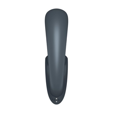 Satisfyer G for Goddess 1 - Wibrator typu kroliczek, silikonowy, 12 trybow Satisfyer G for Goddess 1 - Wibrator typu kroliczek, silikonowy, 12 trybow