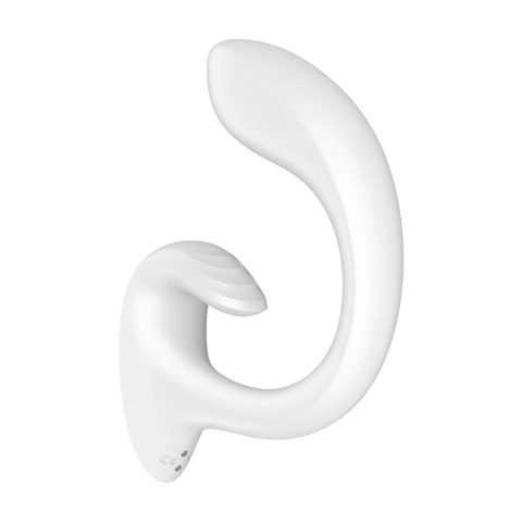 Satisfyer G for Goddess 1 - silikonowy model podwojny, 12 trybow Satisfyer G for Goddess 1 - silikonowy model podwojny, 12 trybow