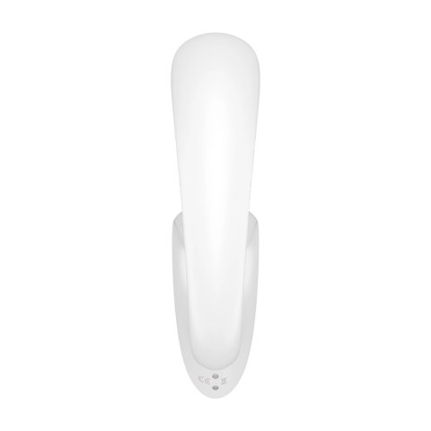 Satisfyer G for Goddess 1 - silikonowy model podwojny, 12 trybow Satisfyer G for Goddess 1 - silikonowy model podwojny, 12 trybow