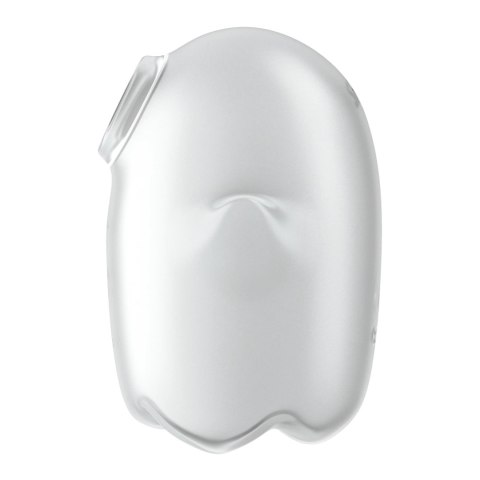 Satisfyer Glowing Ghost - model pulsacyjny, silikon medyczny, fioletowy Satisfyer Glowing Ghost - model pulsacyjny, silikon medyczny, fioletowy