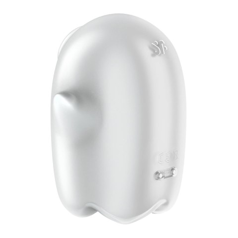 Satisfyer Glowing Ghost - model pulsacyjny, silikon medyczny, fioletowy Satisfyer Glowing Ghost - model pulsacyjny, silikon medyczny, fioletowy