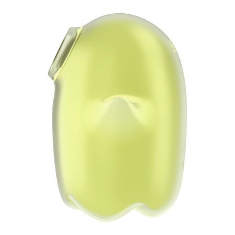 Satisfyer Glowing Ghost - wibrator pulsacyjny LED, silikon, fioletowy Satisfyer Glowing Ghost - wibrator pulsacyjny LED, silikon, fioletowy