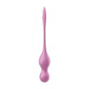 Satisfyer Love Birds 1 - trenażer dna miednicy z funkcją wibracji, 78,3g