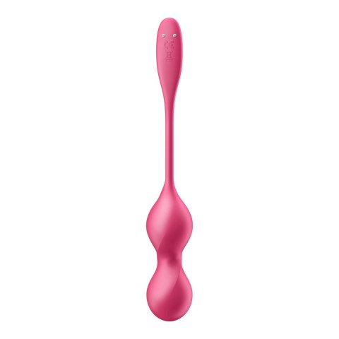 Satisfyer Love Birds 2 Connect App - system do ćwiczeń Kegla z Bluetooth Satisfyer Love Birds 2 Connect App - system do ćwiczeń Kegla z Bluetooth