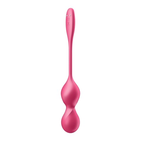 Satisfyer Love Birds 2 Connect App - system do ćwiczeń Kegla z Bluetooth Satisfyer Love Birds 2 Connect App - system do ćwiczeń Kegla z Bluetooth