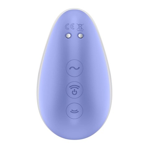 Satisfyer Pixie Dust - Zaawansowany stymulator powietrzny silikonowy Satisfyer Pixie Dust - Zaawansowany stymulator powietrzny silikonowy