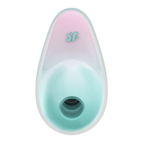 Satisfyer Pixie Dust - urządzenie pulsacyjne Double Air Pulse silikon Satisfyer Pixie Dust - urządzenie pulsacyjne Double Air Pulse silikon