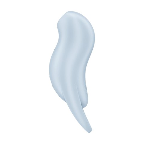 Satisfyer Pocket Pro 1 - Kompaktowy stymulator falami ciśnienia i wibracjami Satisfyer Pocket Pro 1 - Kompaktowy stymulator falami ciśnienia i wibracjami