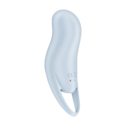 Satisfyer Pocket Pro 1 - Kompaktowy stymulator falami ciśnienia i wibracjami Satisfyer Pocket Pro 1 - Kompaktowy stymulator falami ciśnienia i wibracjami