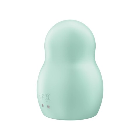Satisfyer Pro To Go 1 - Kompaktowy model z podwojną pulsacją powietrza Satisfyer Pro To Go 1 - Kompaktowy model z podwojną pulsacją powietrza