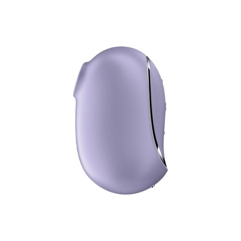 Satisfyer Pro To Go 2 - Kompaktowy model z podwojną pulsacją powietrza Satisfyer Pro To Go 2 - Kompaktowy model z podwojną pulsacją powietrza