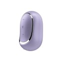 Satisfyer Pro To Go 2 - Kompaktowy model z podwojną pulsacją powietrza
