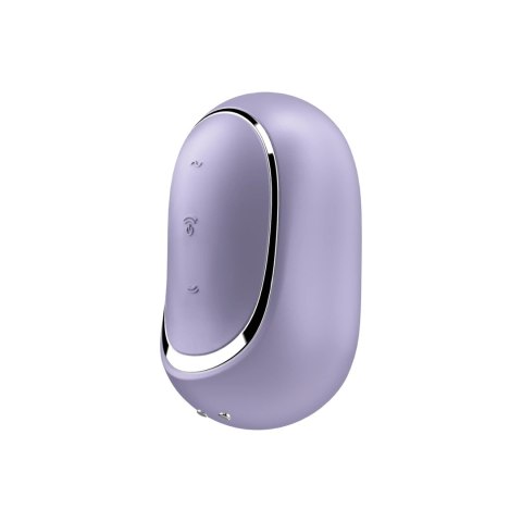 Satisfyer Pro To Go 2 - Kompaktowy model z podwojną pulsacją powietrza Satisfyer Pro To Go 2 - Kompaktowy model z podwojną pulsacją powietrza