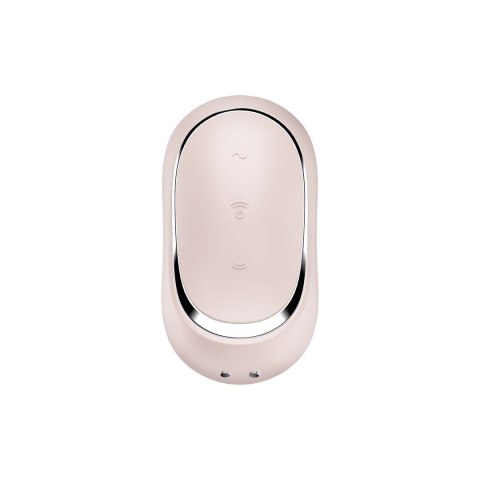 Satisfyer Pro To Go 2 - kompaktowy model z podwojną pulsacją powietrza Satisfyer Pro To Go 2 - kompaktowy model z podwojną pulsacją powietrza