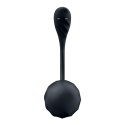 Satisfyer Ribbed Petal Connect - bezprzewodowy model dla par, wodoodporny