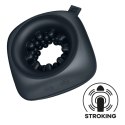 Satisfyer Ring Stroker - model z trzema silnikami, kompaktowy rozmiar