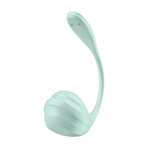 Satisfyer Smooth Petal Connect App - bezprzewodowy model do noszenia IPX7 Satisfyer Smooth Petal Connect App - bezprzewodowy model do noszenia IPX7
