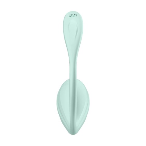 Satisfyer Smooth Petal Connect App - bezprzewodowy model do noszenia IPX7 Satisfyer Smooth Petal Connect App - bezprzewodowy model do noszenia IPX7