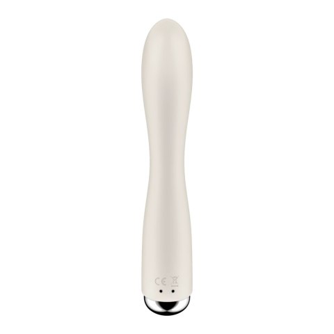 Satisfyer Spinning Rabbit 1 - Wibrator podwojny z obracaną końcowką Satisfyer Spinning Rabbit 1 - Wibrator podwojny z obracaną końcowką