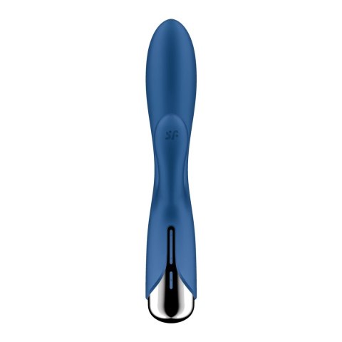 Satisfyer Spinning Rabbit 1 - podwojny model z obracaną głowką, fioletowy Satisfyer Spinning Rabbit 1 - podwojny model z obracaną głowką, fioletowy