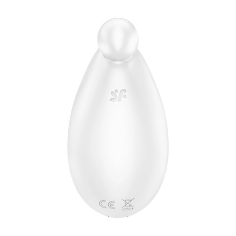 Satisfyer Spot On 2 - precyzyjny model punktowy z 12 trybami, silikon Satisfyer Spot On 2 - precyzyjny model punktowy z 12 trybami, silikon