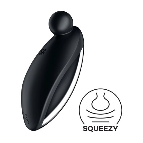 Satisfyer Spot On 2 - stymulator punktowy, silikon premium, 12 trybow Satisfyer Spot On 2 - stymulator punktowy, silikon premium, 12 trybow