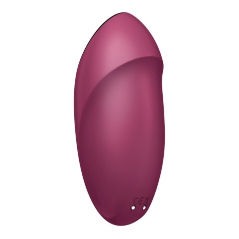 Satisfyer Tap & Climax 1 - urządzenie z funkcją stukania i wibracji Satisfyer Tap & Climax 1 - urządzenie z funkcją stukania i wibracji