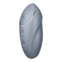 Satisfyer Tap and Climax 1 stymulator impulsowy wodoodporny rożowy