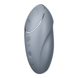 Satisfyer Tap and Climax 1 stymulator impulsowy wodoodporny rożowy