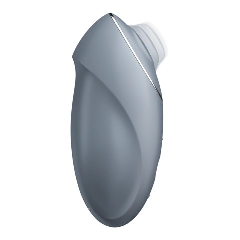 Satisfyer Tap and Climax 1 stymulator impulsowy wodoodporny rożowy Satisfyer Tap and Climax 1 stymulator impulsowy wodoodporny rożowy