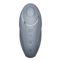 Satisfyer Tap and Climax 1 stymulator impulsowy wodoodporny rożowy