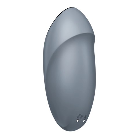 Satisfyer Tap and Climax 1 stymulator impulsowy wodoodporny rożowy Satisfyer Tap and Climax 1 stymulator impulsowy wodoodporny rożowy