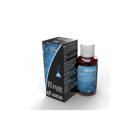 Sexual Health Series Sex Elixir for Men 30 ml - skoncentrowana formuła Sexual Health Series Sex Elixir for Men 30 ml - skoncentrowana formuła
