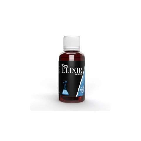 Sexual Health Series Sex Elixir for Men 30 ml - skoncentrowana formuła Sexual Health Series Sex Elixir for Men 30 ml - skoncentrowana formuła